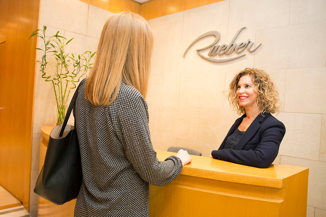 Rueber centro capilar Barcelona